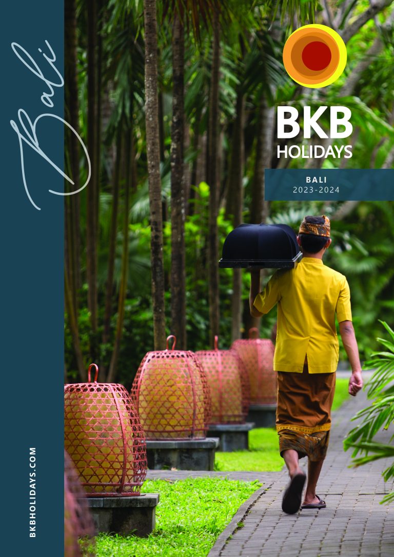 Bali Cover