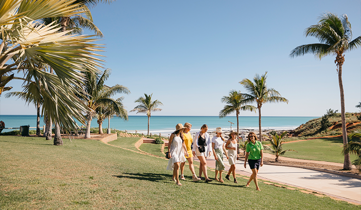 NEW WEBSITE Gallery 720 x 420 Broome Weekender