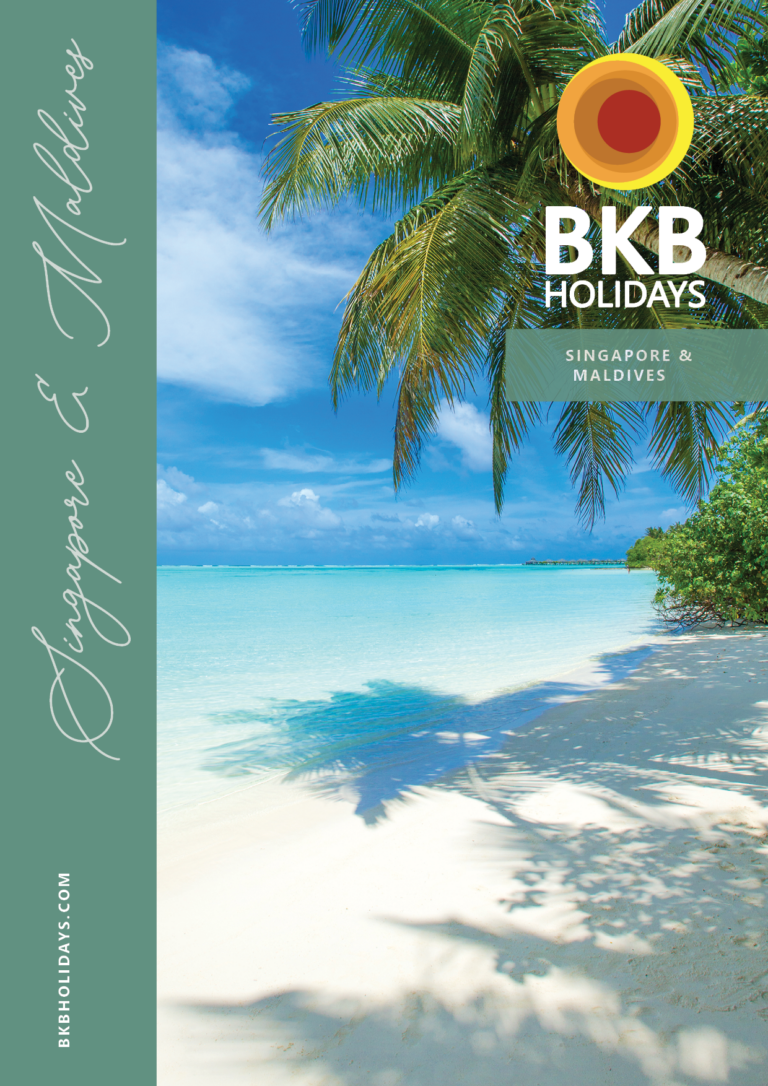 MALDIVES SINGAPORE BROCHURE 2026 Cover