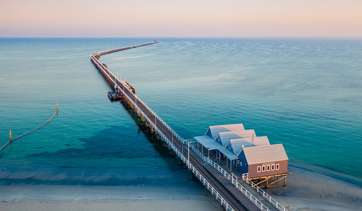NEW WEBSITE Gallery 720 x 420 Busselton Jetty