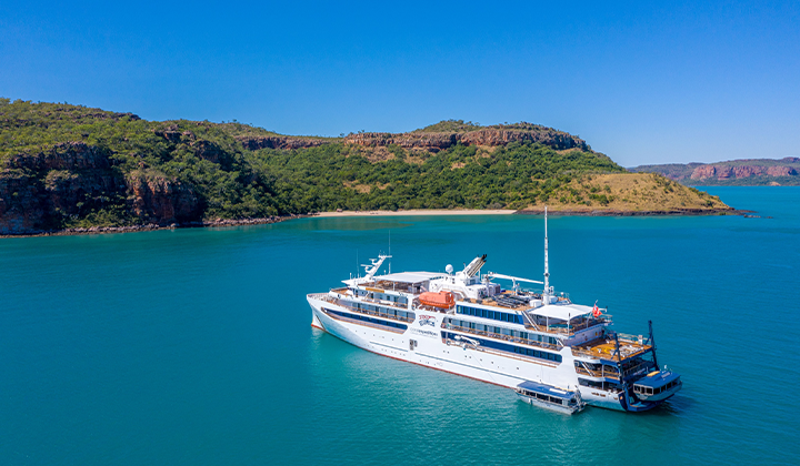 NEW WEBSITE Gallery 720 x 420 Coral Expeditions Coral Adventurer