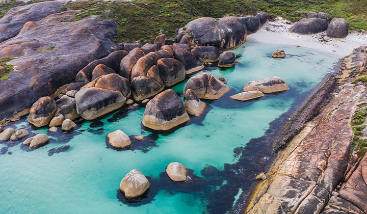 NEW WEBSITE Gallery 720 x 420 Elephant Rocks Denmark