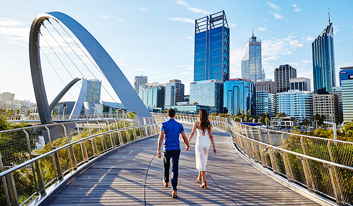 NEW WEBSITE Gallery 720 x 420 Elizabeth Quay Perth
