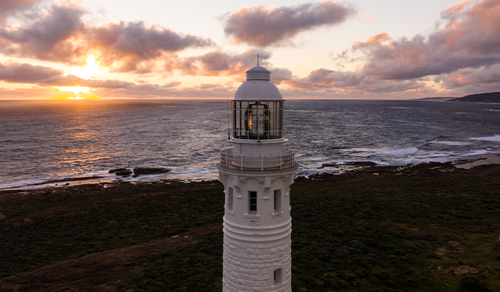 NEW WEBSITE Gallery 720 x 420 Leeuwin Lighthouse Margaret River Region