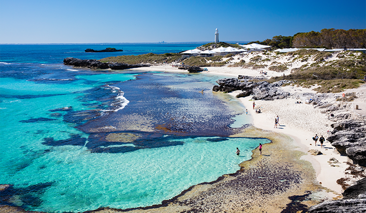 NEW WEBSITE Gallery 720 x 420 The Basin Rottnest Island