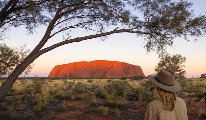 NEW WEBSITE Gallery 720 x 420 Uluru View